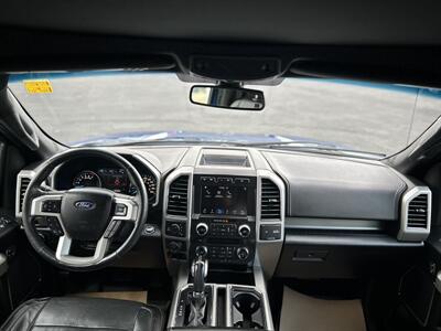 2017 Ford F-150 Lariat   - Photo 13 - Edmonton, AB T5S 1R1