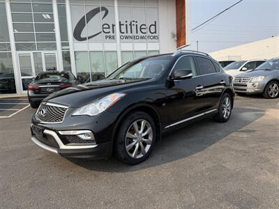 2016 INFINITI QX50 - Photo 1 - Edmonton, AB T5L 4H5