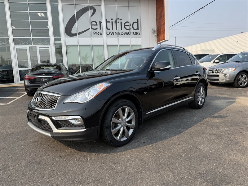 2016 INFINITI QX50   - Photo 1 - Edmonton, AB T5L 4H5