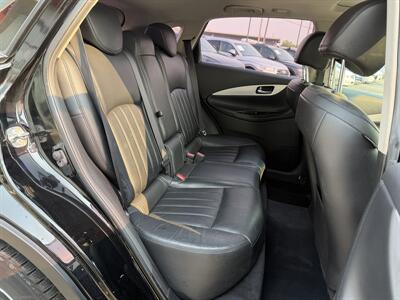 2016 INFINITI QX50 - Photo 18 - Edmonton, AB T5L 4H5