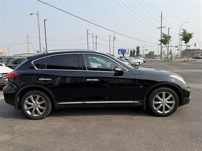 2016 INFINITI QX50 - Photo 4 - Edmonton, AB T5L 4H5