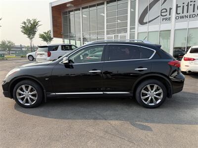 2016 INFINITI QX50 - Photo 8 - Edmonton, AB T5L 4H5