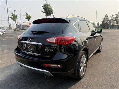 2016 INFINITI QX50 - Photo 5 - Edmonton, AB T5L 4H5