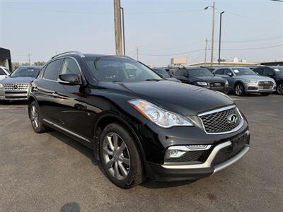 2016 INFINITI QX50 - Photo 3 - Edmonton, AB T5L 4H5