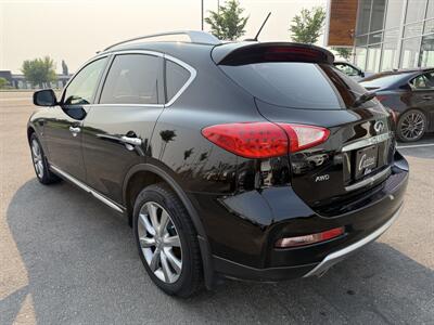 2016 INFINITI QX50 - Photo 7 - Edmonton, AB T5L 4H5