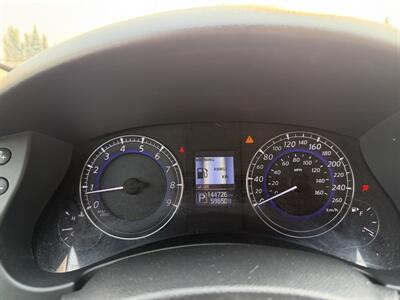 2016 INFINITI QX50 - Photo 11 - Edmonton, AB T5L 4H5