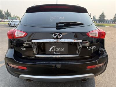 2016 INFINITI QX50 - Photo 6 - Edmonton, AB T5L 4H5