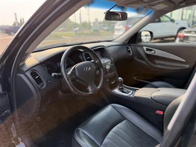 2016 INFINITI QX50 - Photo 15 - Edmonton, AB T5L 4H5