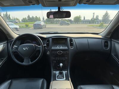2016 INFINITI QX50 - Photo 9 - Edmonton, AB T5L 4H5