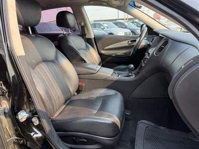 2016 INFINITI QX50 - Photo 19 - Edmonton, AB T5L 4H5