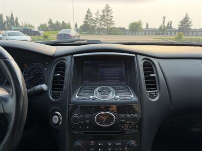 2016 INFINITI QX50 - Photo 12 - Edmonton, AB T5L 4H5