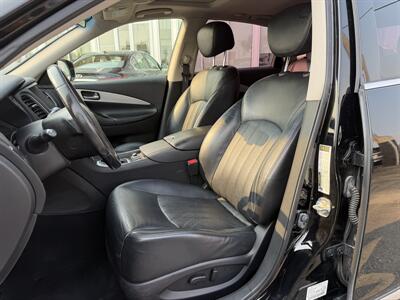 2016 INFINITI QX50 - Photo 14 - Edmonton, AB T5L 4H5