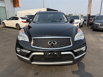 2016 INFINITI QX50 - Photo 2 - Edmonton, AB T5L 4H5