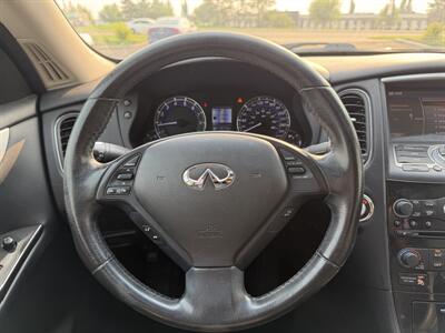 2016 INFINITI QX50 - Photo 10 - Edmonton, AB T5L 4H5