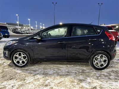 2013 Ford Fiesta Titanium | Heated Seats | Bluetooth |   - Photo 8 - Edmonton, AB T5S 1R1