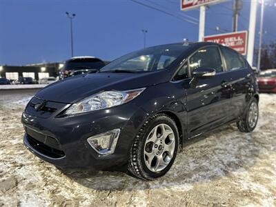 2013 Ford Fiesta Titanium | Heated Seats | Bluetooth |   - Photo 1 - Edmonton, AB T5S 1R1