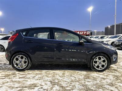 2013 Ford Fiesta Titanium | Heated Seats | Bluetooth |   - Photo 4 - Edmonton, AB T5S 1R1