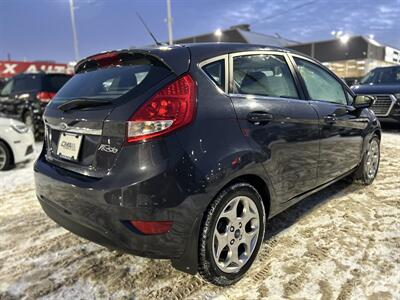 2013 Ford Fiesta Titanium | Heated Seats | Bluetooth |   - Photo 5 - Edmonton, AB T5S 1R1