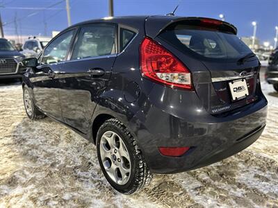 2013 Ford Fiesta Titanium | Heated Seats | Bluetooth |   - Photo 7 - Edmonton, AB T5S 1R1