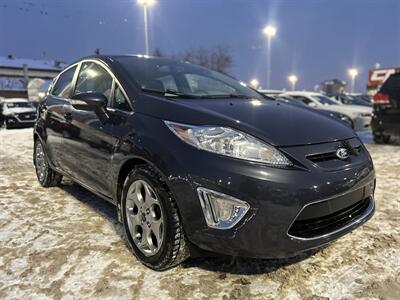 2013 Ford Fiesta Titanium | Heated Seats | Bluetooth |   - Photo 3 - Edmonton, AB T5S 1R1