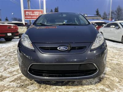 2013 Ford Fiesta Titanium | Heated Seats | Bluetooth |   - Photo 2 - Edmonton, AB T5S 1R1