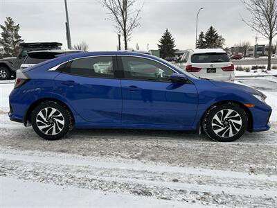 2018 Honda Civic LX   - Photo 4 - Edmonton, AB T5L 4H5