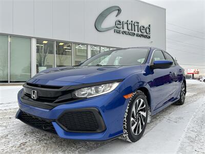 2018 Honda Civic LX   - Photo 1 - Edmonton, AB T5L 4H5