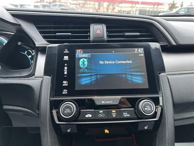 2018 Honda Civic LX   - Photo 14 - Edmonton, AB T5L 4H5