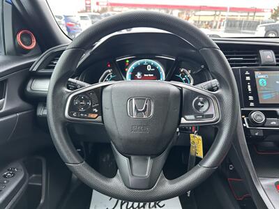 2018 Honda Civic LX   - Photo 13 - Edmonton, AB T5L 4H5