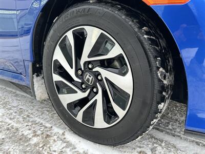 2018 Honda Civic LX   - Photo 11 - Edmonton, AB T5L 4H5