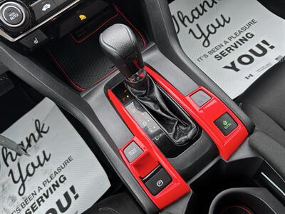 2018 Honda Civic LX   - Photo 8 - Edmonton, AB T5L 4H5