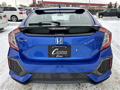 2018 Honda Civic LX   - Photo 6 - Edmonton, AB T5L 4H5