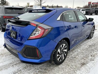 2018 Honda Civic LX   - Photo 5 - Edmonton, AB T5L 4H5