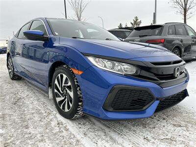 2018 Honda Civic LX   - Photo 3 - Edmonton, AB T5L 4H5