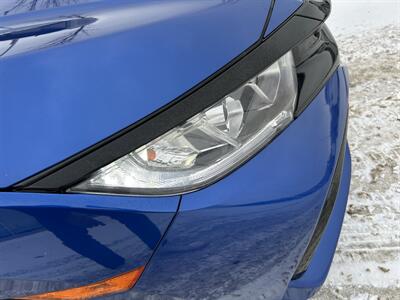 2018 Honda Civic LX   - Photo 10 - Edmonton, AB T5L 4H5