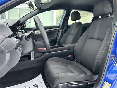 2018 Honda Civic LX   - Photo 16 - Edmonton, AB T5L 4H5