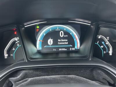 2018 Honda Civic LX   - Photo 15 - Edmonton, AB T5L 4H5