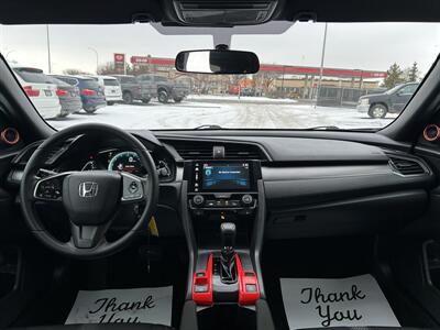 2018 Honda Civic LX   - Photo 12 - Edmonton, AB T5L 4H5