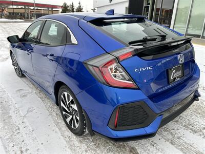 2018 Honda Civic LX   - Photo 7 - Edmonton, AB T5L 4H5