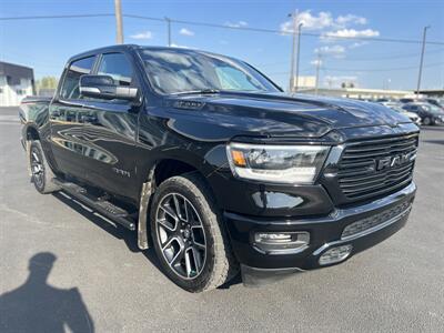 2021 RAM 1500 Sport | HEATED SEATS | HEATED STEERING | LOADED |   - Photo 3 - Edmonton, AB T5L 4H5