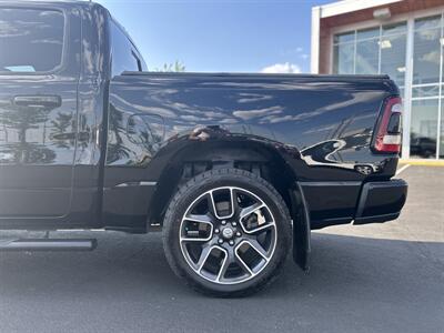 2021 RAM 1500 Sport | HEATED SEATS | HEATED STEERING | LOADED |   - Photo 11 - Edmonton, AB T5L 4H5