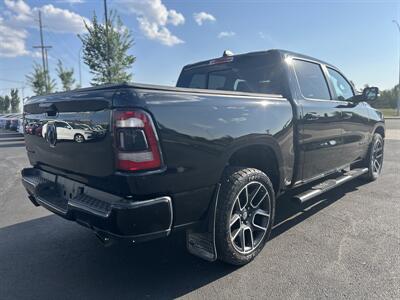 2021 RAM 1500 Sport | HEATED SEATS | HEATED STEERING | LOADED |   - Photo 5 - Edmonton, AB T5L 4H5