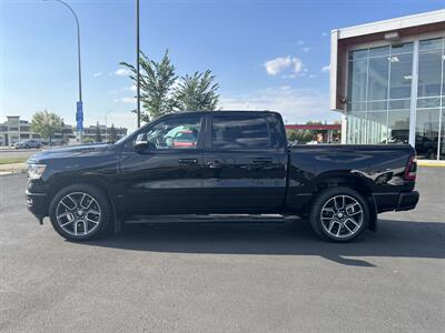2021 RAM 1500 Sport | HEATED SEATS | HEATED STEERING | LOADED |   - Photo 8 - Edmonton, AB T5L 4H5
