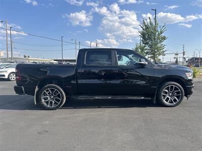 2021 RAM 1500 Sport | HEATED SEATS | HEATED STEERING | LOADED |   - Photo 4 - Edmonton, AB T5L 4H5