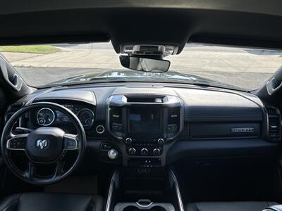 2021 RAM 1500 Sport | HEATED SEATS | HEATED STEERING | LOADED |   - Photo 13 - Edmonton, AB T5L 4H5
