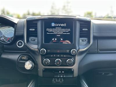 2021 RAM 1500 Sport | HEATED SEATS | HEATED STEERING | LOADED |   - Photo 16 - Edmonton, AB T5L 4H5