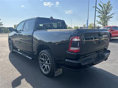 2021 RAM 1500 Sport | HEATED SEATS | HEATED STEERING | LOADED |   - Photo 7 - Edmonton, AB T5L 4H5