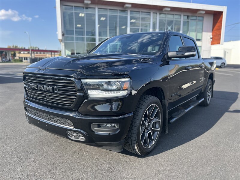 2021 RAM 1500 Sport | HEATED SEATS | HEATED STEERING | LOADED | - Photo 1 - Edmonton, AB T5L 4H5