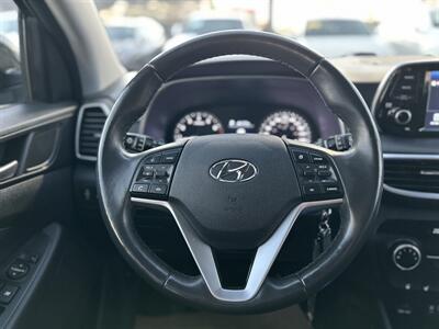 2019 Hyundai TUCSON Preferred | Heated Seats | Heated Steering |   - Photo 11 - Edmonton, AB T5S 1R1