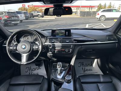 2015 BMW 3 Series 335i xDrive | M Performance Package |   - Photo 9 - Edmonton, AB T5L 4H5
